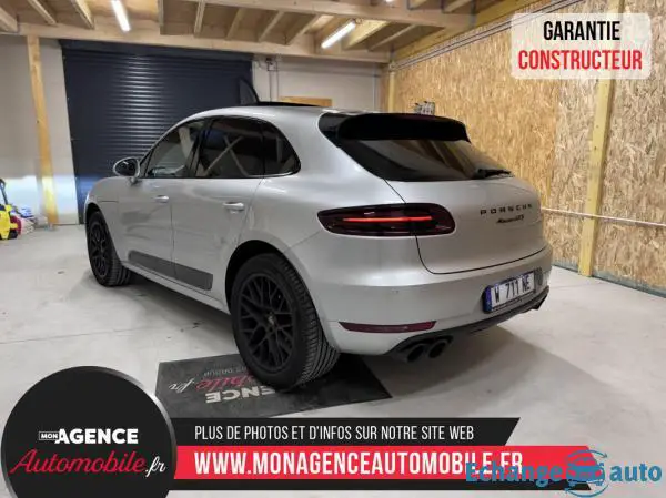 Porsche Macan GTS 360CH 3.0 V6 BI TURBO / PORSCHE APPROUVED 05/2025