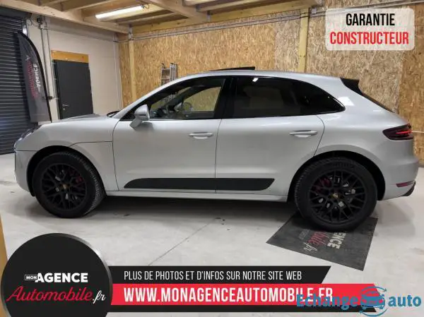 Porsche Macan GTS 360CH 3.0 V6 BI TURBO / PORSCHE APPROUVED 05/2025