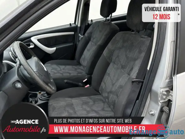 Dacia SANDERO 1.5 DCI 90 LAUREATE / SUIVI COMPLET / DISTRIBUTION NEUVE