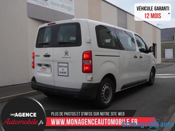 Peugeot EXPERT TRAVELLER COMBI 1.6 115 9PL