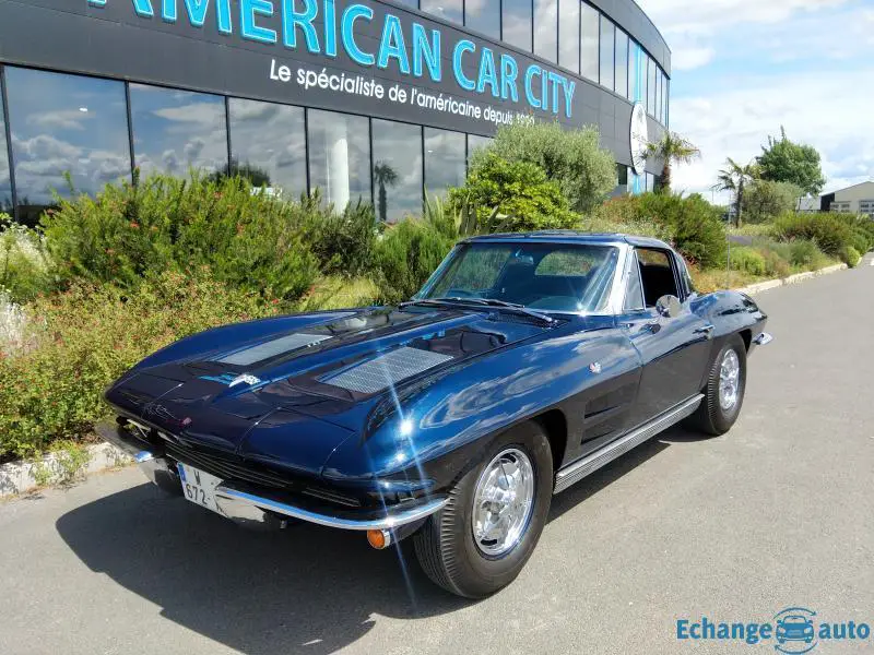 CHEVROLET CORVETTE