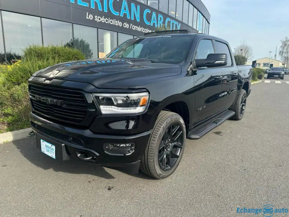 DODGE RAM