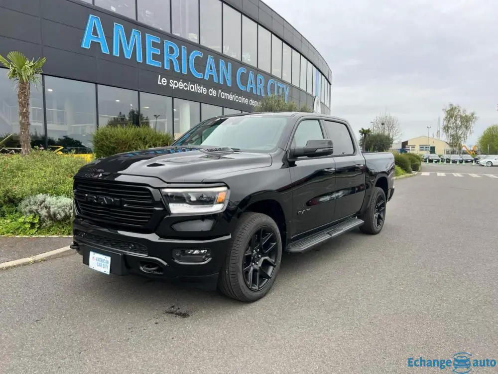 DODGE RAM