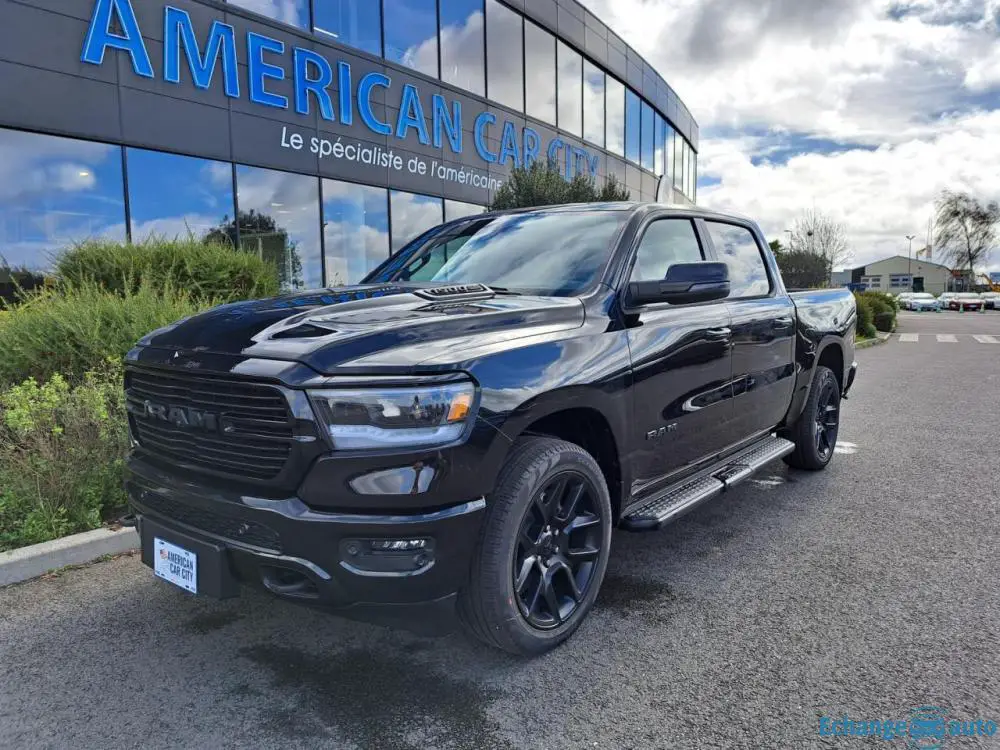 DODGE RAM