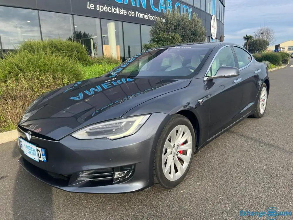 TESLA MODEL S