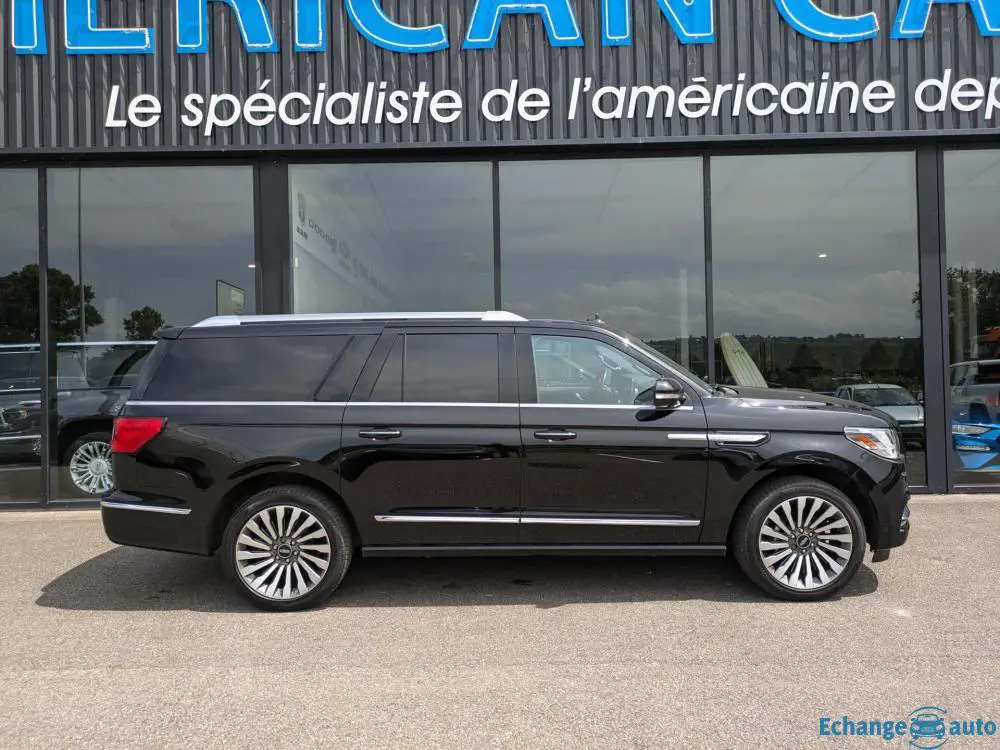 LINCOLN Navigator