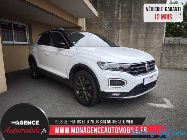 Volkswagen T-ROC 1.5 TSI 150 EVO CARAT '1ere Main' / Garantie 12 Mois