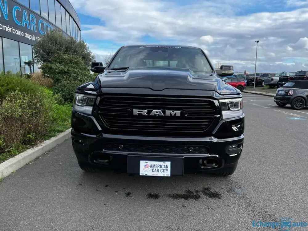 DODGE RAM