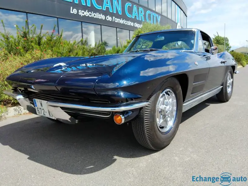 CHEVROLET CORVETTE