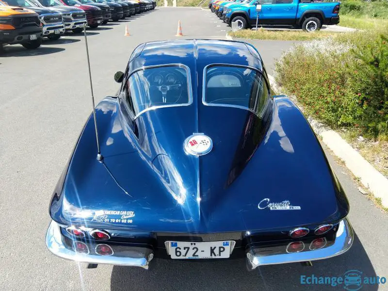 CHEVROLET CORVETTE