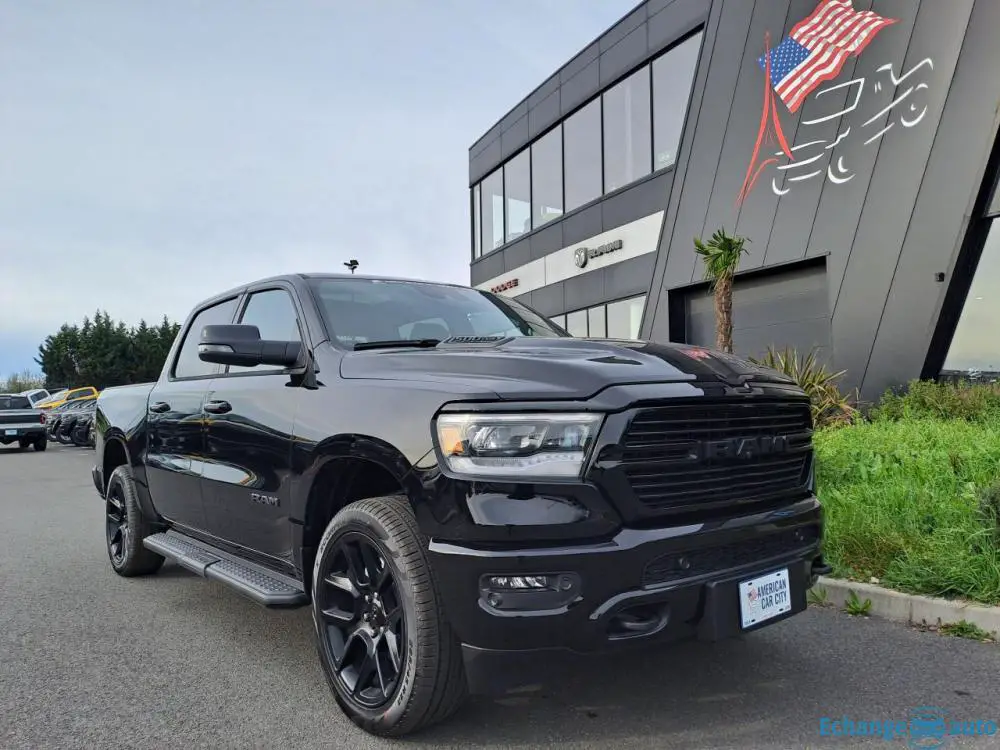 DODGE RAM