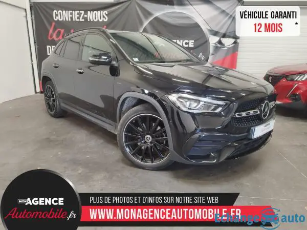 Mercedes GLA 250e AMG LINE