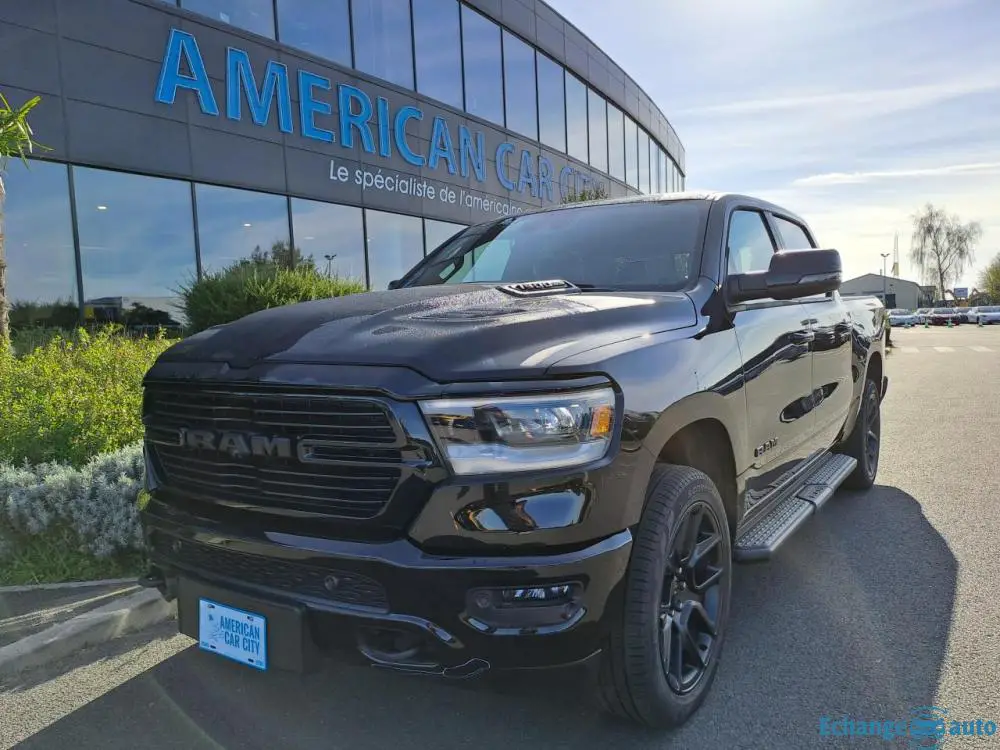 DODGE RAM