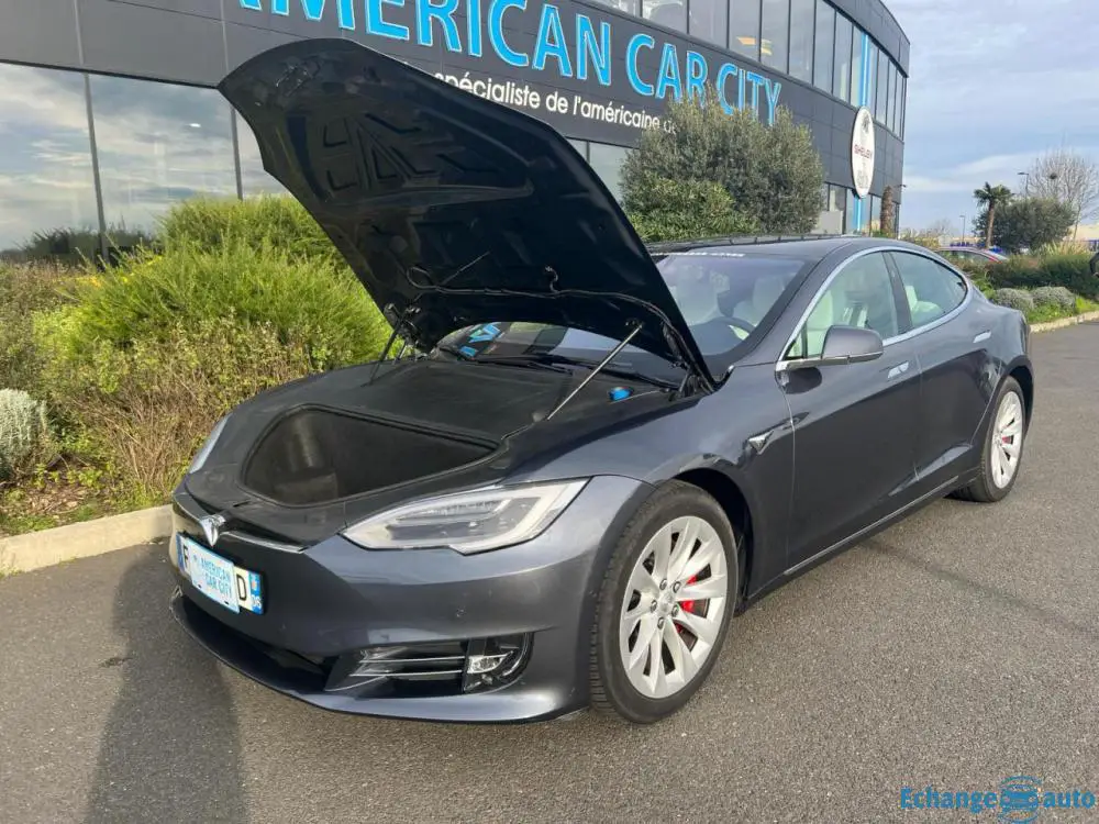 TESLA MODEL S