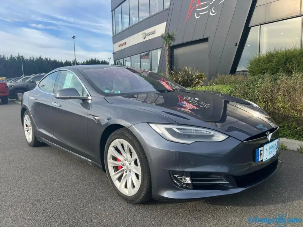 TESLA MODEL S