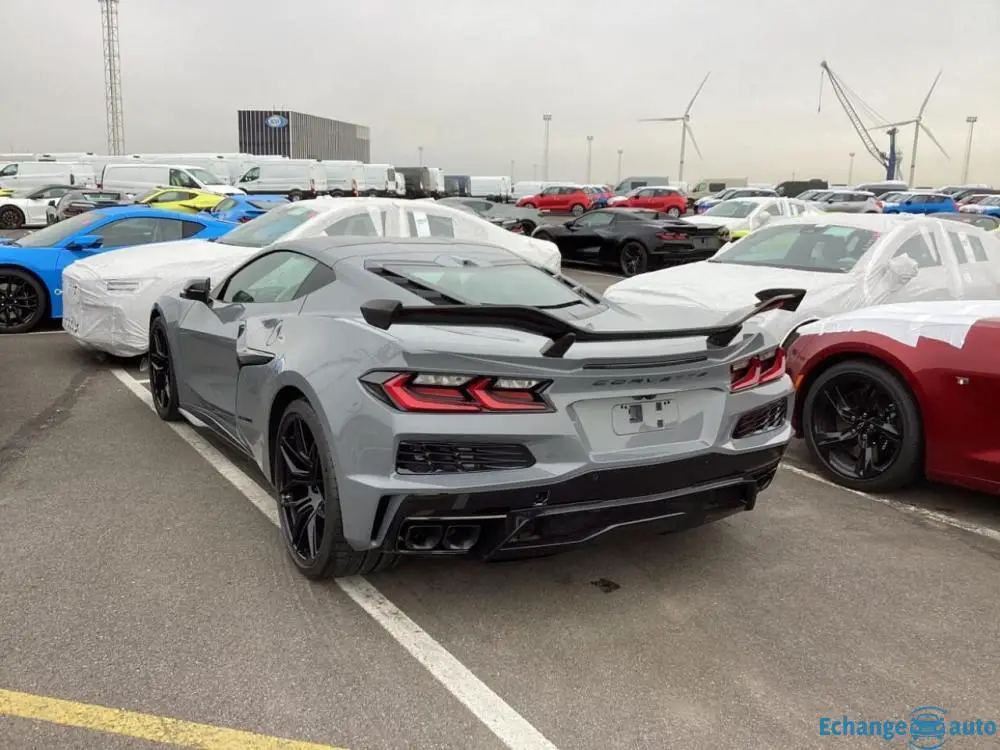 CHEVROLET CORVETTE