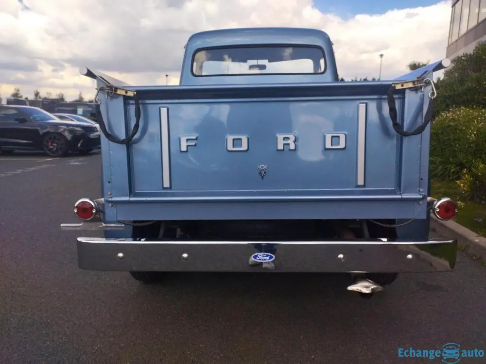 FORD F100