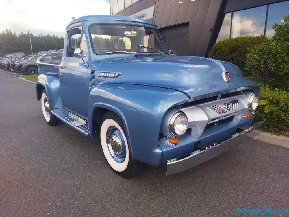 FORD F100