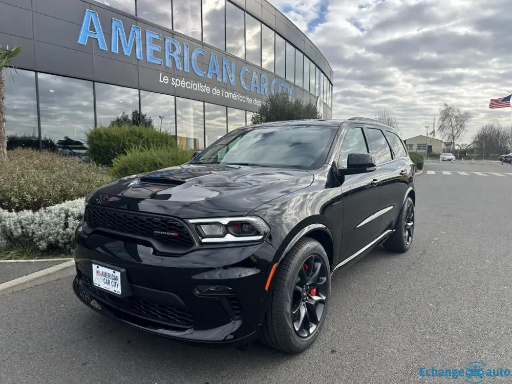 DODGE DURANGO