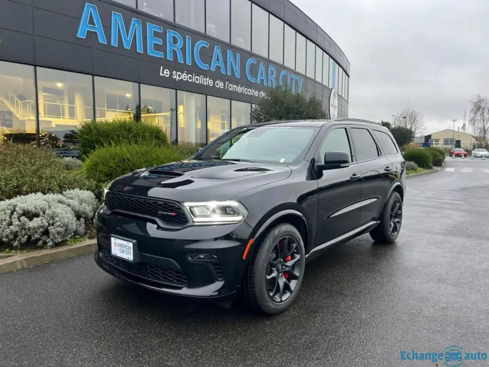 DODGE DURANGO