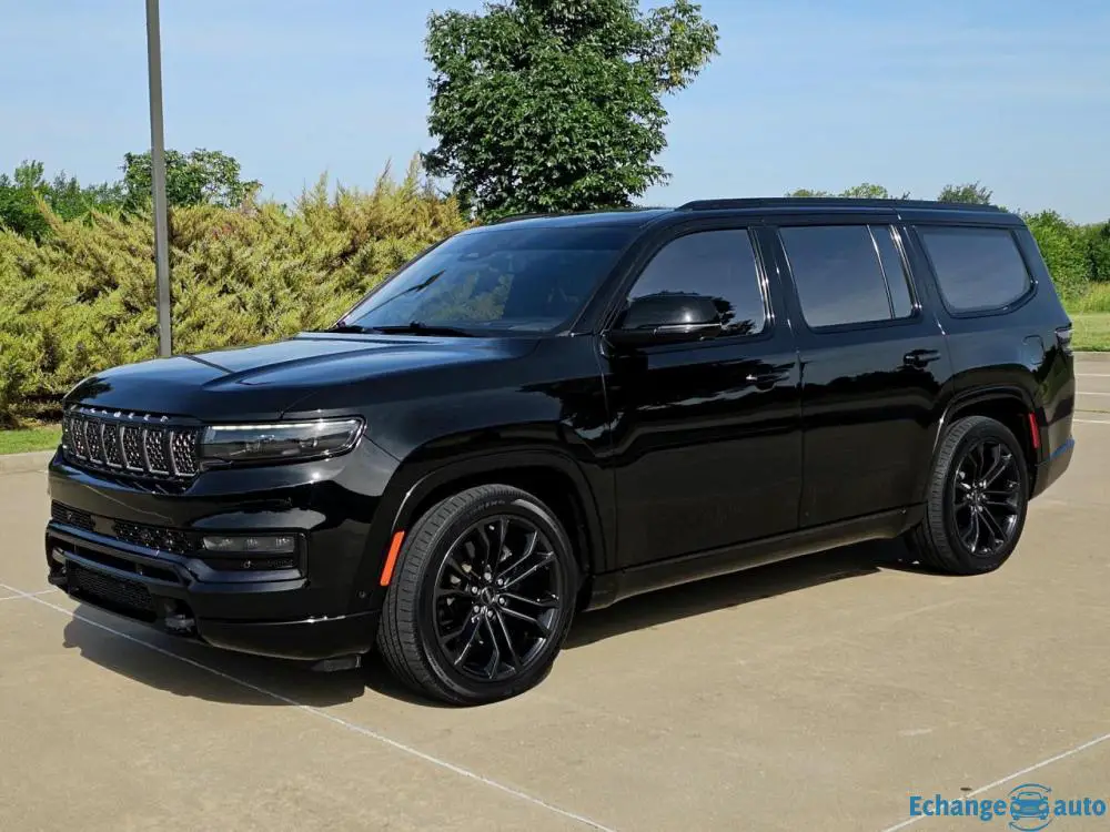 JEEP Grand Wagoneer