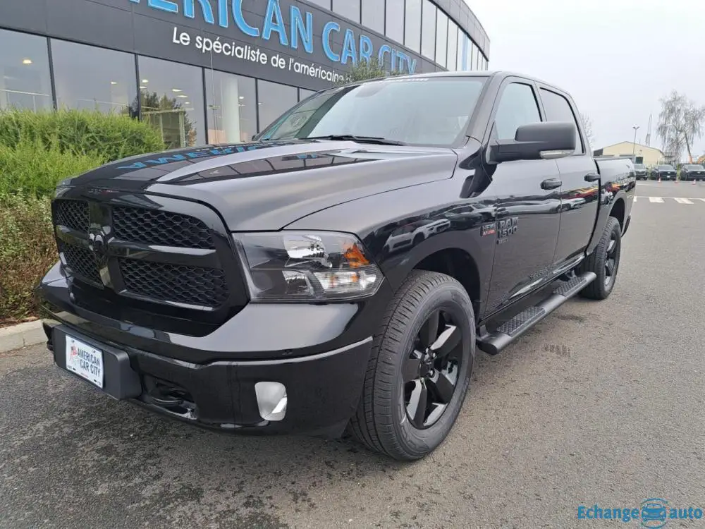 DODGE RAM