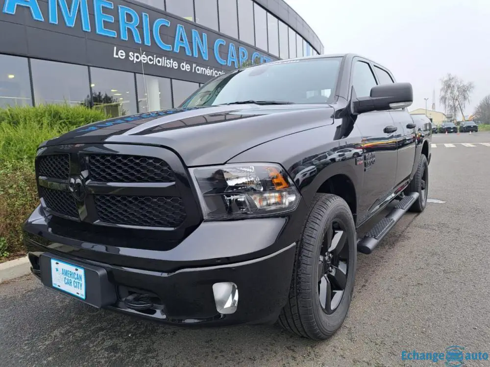 DODGE RAM