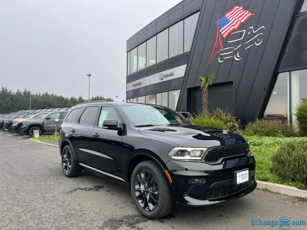 DODGE DURANGO