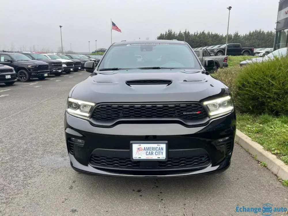 DODGE DURANGO