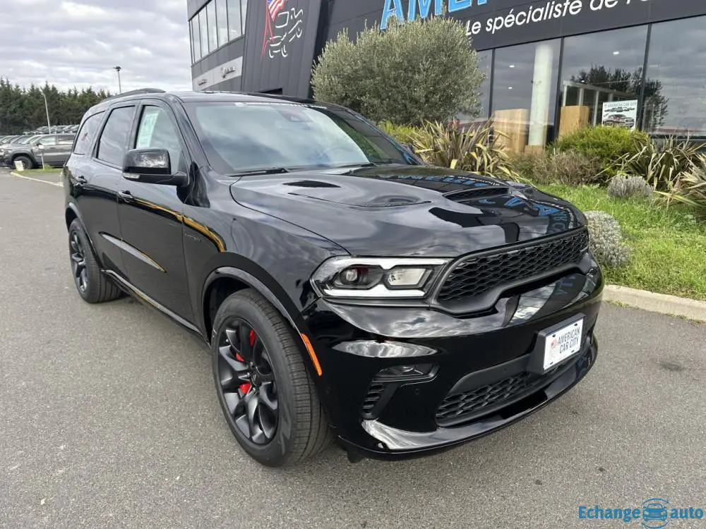 DODGE DURANGO