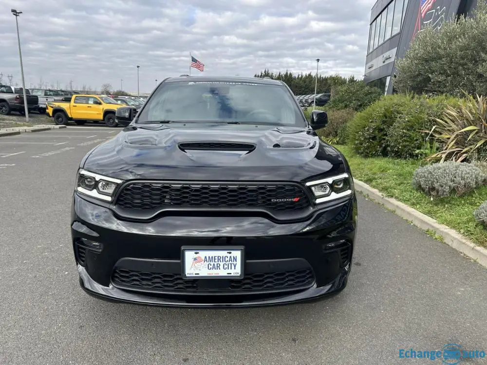 DODGE DURANGO