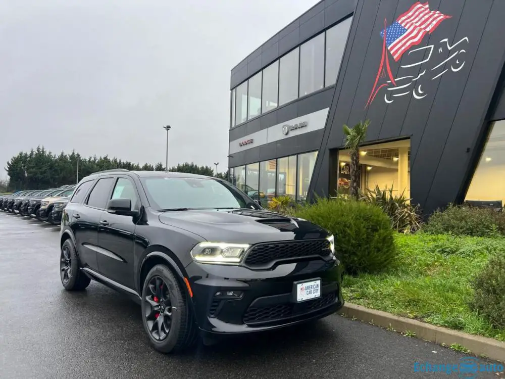 DODGE DURANGO