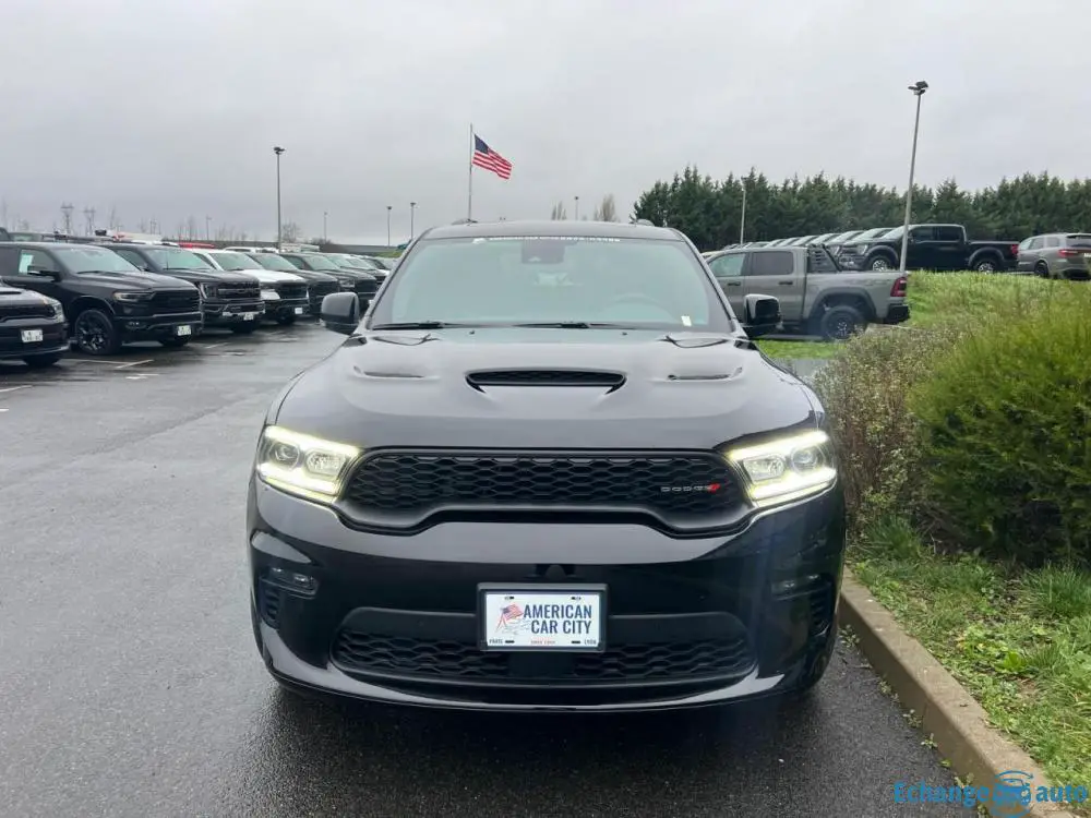 DODGE DURANGO