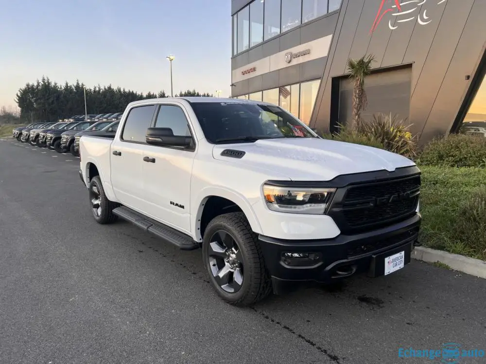 DODGE RAM