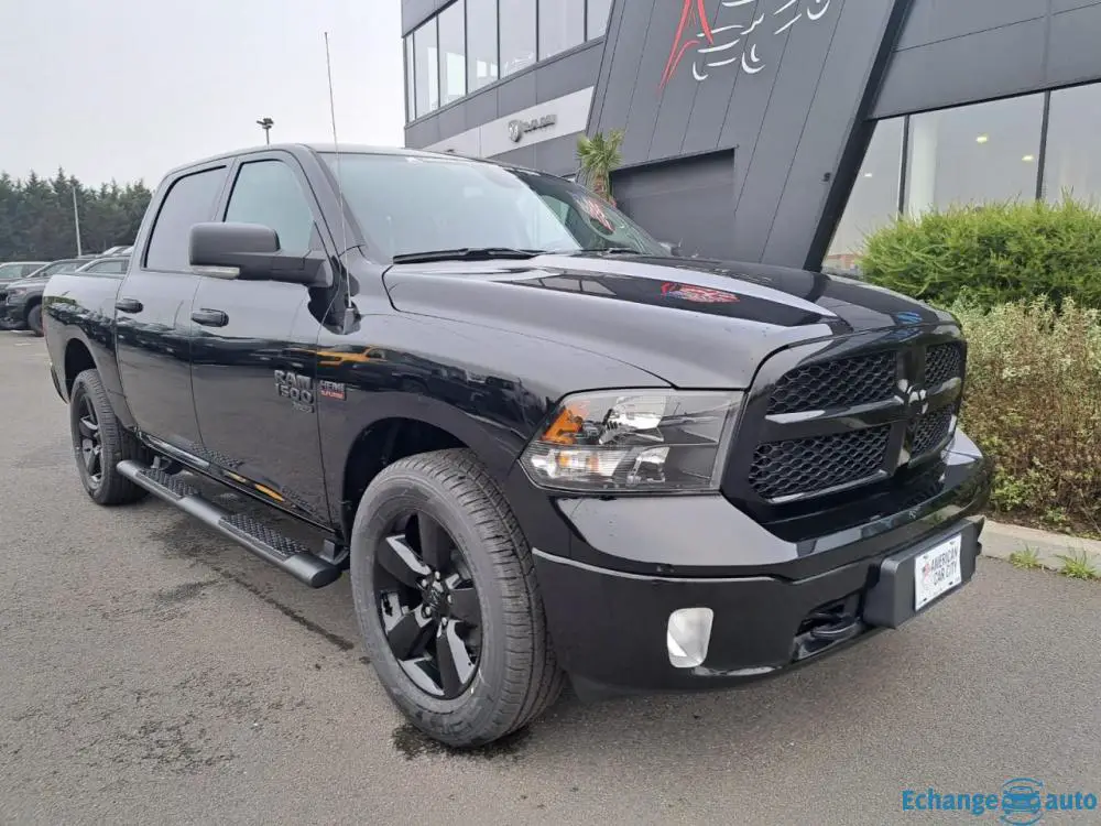 DODGE RAM