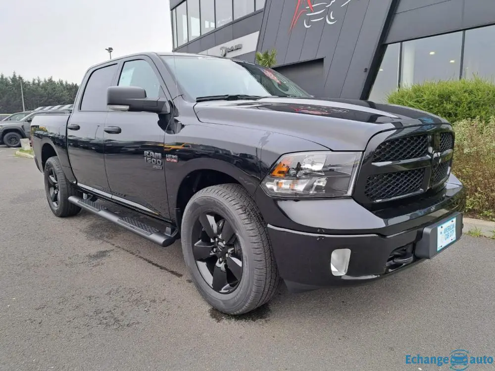 DODGE RAM