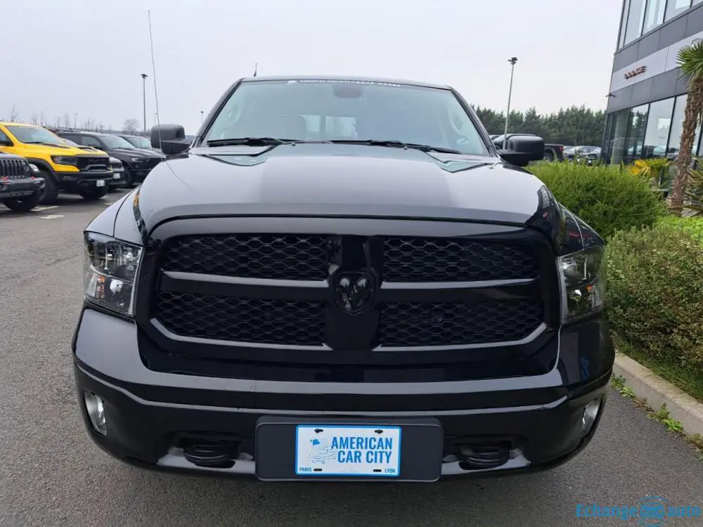 DODGE RAM