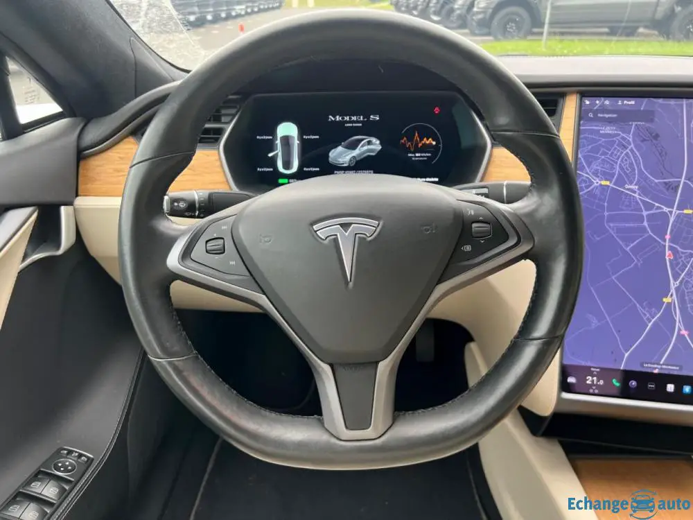 TESLA MODEL S