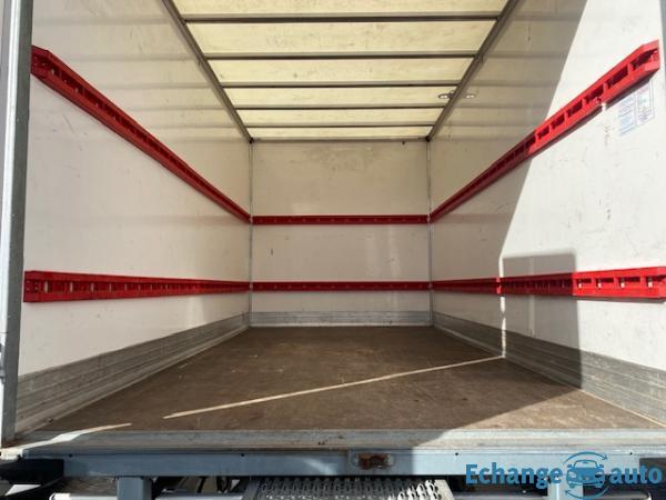 CITROEN JUMPER CHASSIS CABINE JUMPER CHASSIS CAB 35 L3 BLUEHDi 160 BVM6 CONFORT