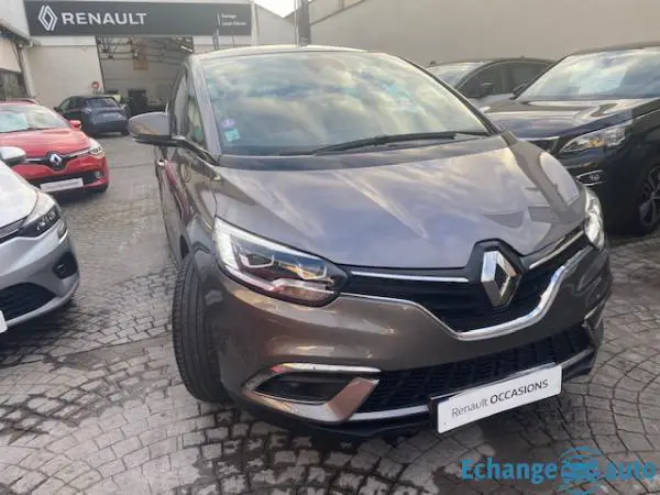 RENAULT GRAND SCENIC IV BUSINESS Grand Scenic TCe 140 FAP EDC - 21 Business 7PL