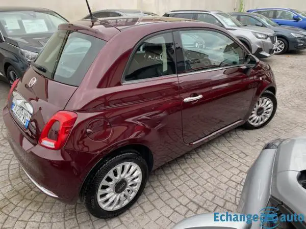 FIAT 500 SERIE 6 500 0.9 85 ch TwinAir SetS Lounge