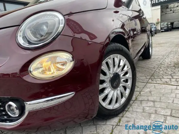 FIAT 500 SERIE 6 500 0.9 85 ch TwinAir SetS Lounge