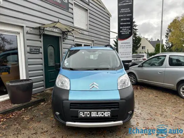 CITROEN NEMO Nemo Combi HDI 75 FAP Confort