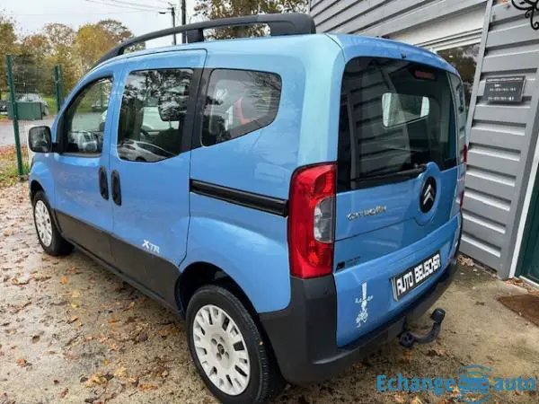 CITROEN NEMO Nemo Combi HDI 75 FAP Confort