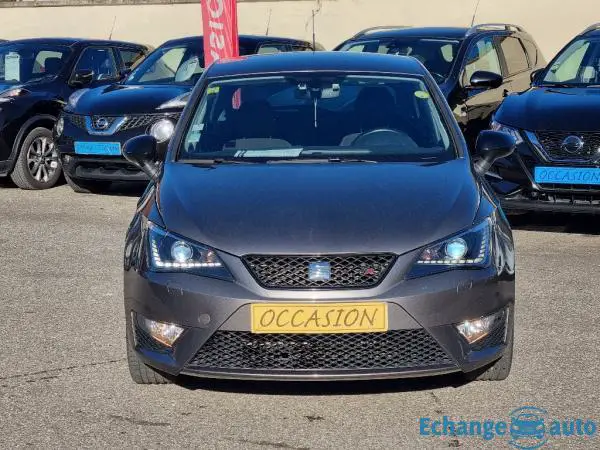 SEAT IBIZA FR 1.4 TDI 90cv