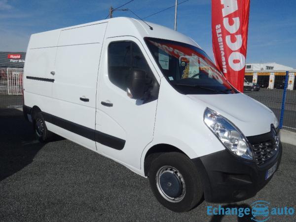 RENAULT MASTER FOURGON L2H2 2.3 DCI 130 GRAND CONFORT