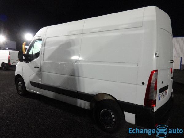 RENAULT MASTER FOURGON L2H2 2.3 DCI 130 GRAND CONFORT