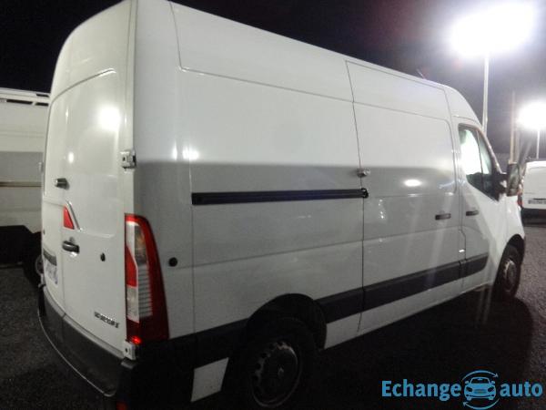 RENAULT MASTER FOURGON L2H2 2.3 DCI 130 GRAND CONFORT