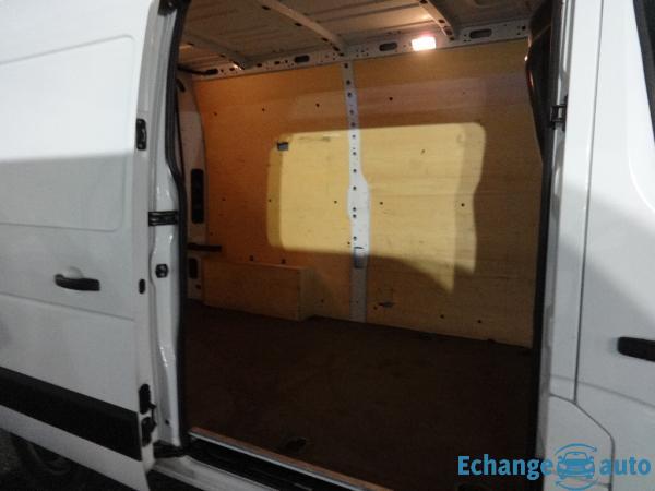 RENAULT MASTER FOURGON L2H2 2.3 DCI 130 GRAND CONFORT