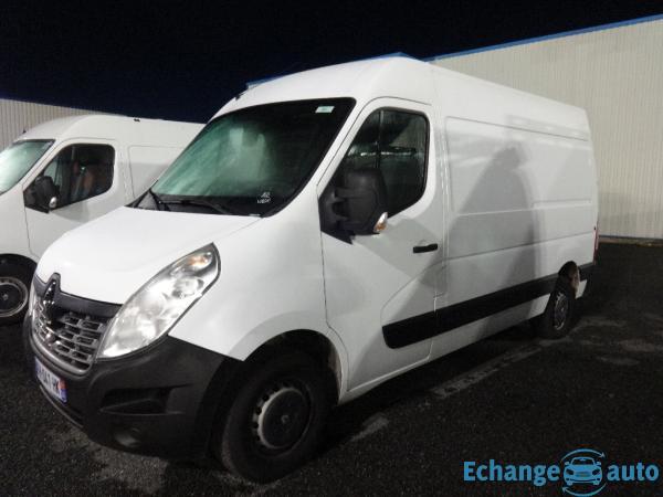 RENAULT MASTER FOURGON L2H2 2.3 DCI 130 GRAND CONFORT